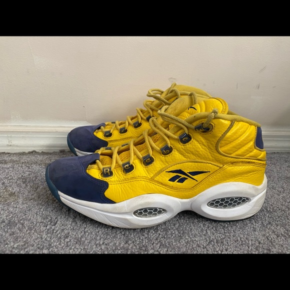 Questions Mid “All Star” Reebok - Picture 3 of 5